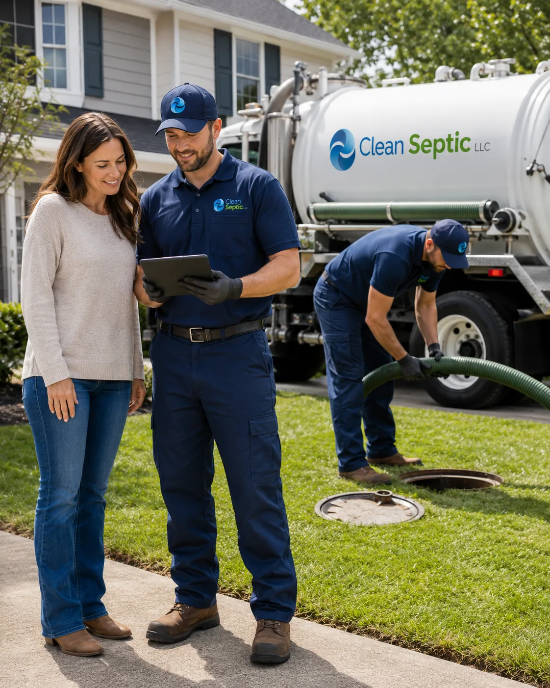 Septic Tank Pumping in Bishop, GA near me